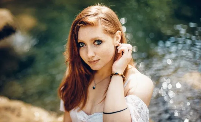 Photographe professionnelle shooting portrait aux cascades près de Besançon, Besançon, TAILS PHOTOGRAPHIE