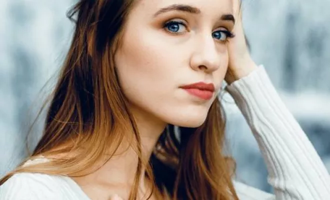 Photographe professionnelle shooting portrait en pleine nature à Besançon, Besançon, TAILS PHOTOGRAPHIE