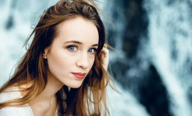 Photographe professionnelle shooting portrait en pleine nature à Besançon, Besançon, TAILS PHOTOGRAPHIE