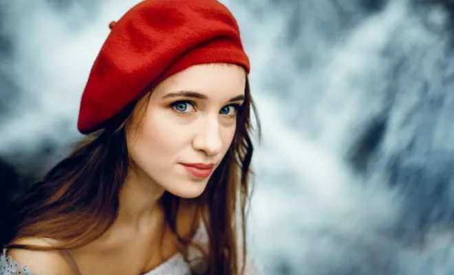 Photographe professionnelle shooting portrait en pleine nature à Besançon, Besançon, TAILS PHOTOGRAPHIE