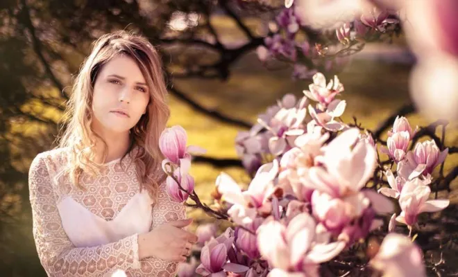 Photographe professionnelle shooting portrait femme à Besançon, Besançon, TAILS PHOTOGRAPHIE