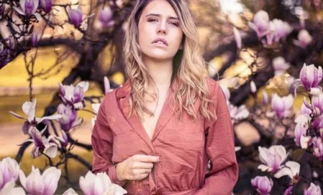 Photographe professionnelle shooting portrait femme à Besançon, Besançon, TAILS PHOTOGRAPHIE