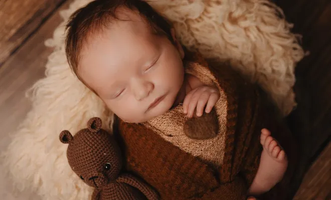 Photographe pour shooting naissance en studio à Besançon, Besançon, TAILS PHOTOGRAPHIE