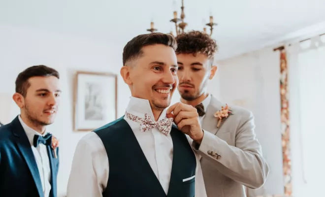 Réservations pour photographe de mariage en 2027 à Besançon, Besançon, TAILS PHOTOGRAPHIE