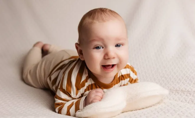 Photographe pour séance photo bébé en studio à Besançon, Besançon, TAILS PHOTOGRAPHIE