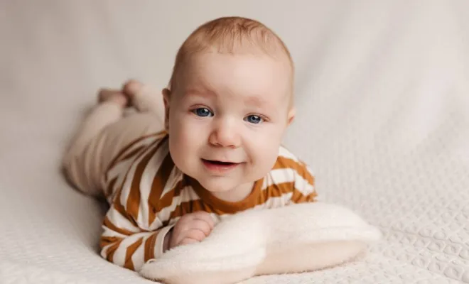 Photographe pour séance photo bébé en studio à Besançon, Besançon, TAILS PHOTOGRAPHIE