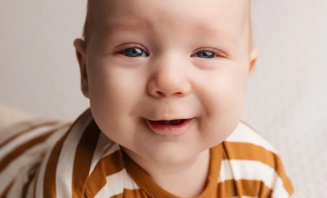 Photographe pour séance photo bébé en studio à Besançon, Besançon, TAILS PHOTOGRAPHIE