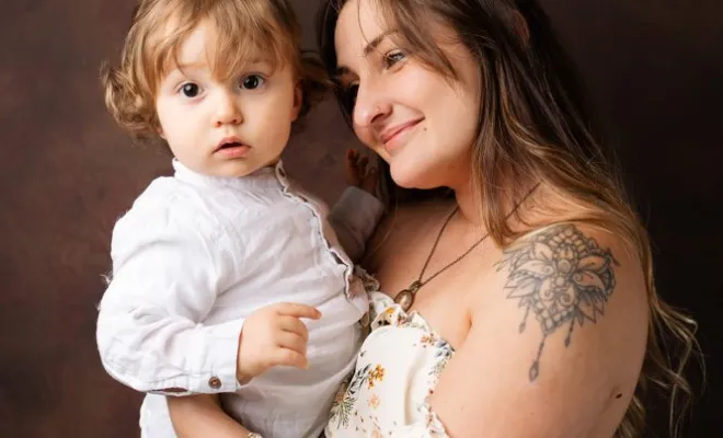 Photographe pour séance photo Maman & Bébé à Besançon, Besançon, TAILS PHOTOGRAPHIE