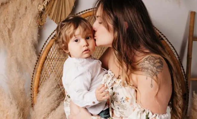 Photographe pour séance photo Maman & Bébé à Besançon, Besançon, TAILS PHOTOGRAPHIE