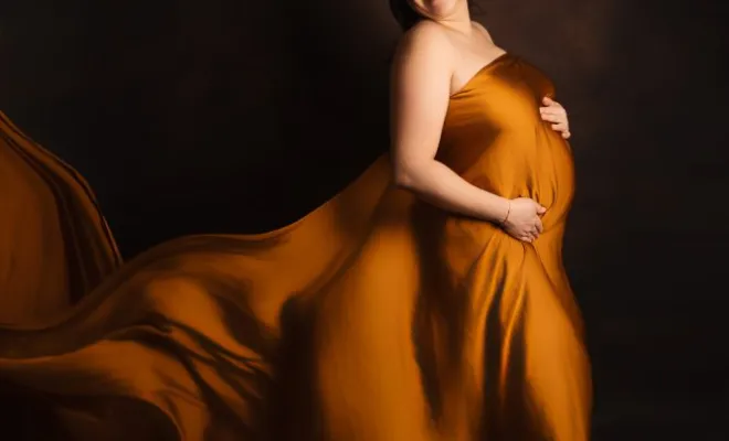 Photographe professionnelle pour séances photo grossesse et naissance en studio à Besançon, Besançon, TAILS PHOTOGRAPHIE