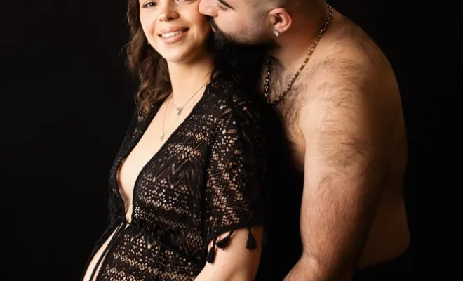 Photographe pour shooting grossesse en couple à Besançon, Besançon, TAILS PHOTOGRAPHIE