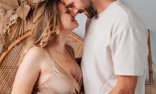  Photographe professionnelle shooting grossesse en famille en studio à Besançon, Besançon, TAILS PHOTOGRAPHIE