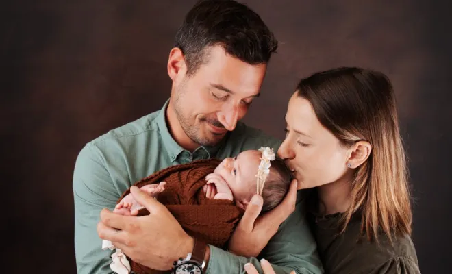  Photographe professionnelle shooting naissance en famille à Besançon, Besançon, TAILS PHOTOGRAPHIE