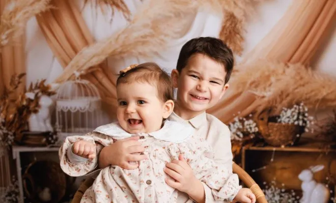 Photographe pour shooting photo bébé bohème à Besançon, Besançon, TAILS PHOTOGRAPHIE