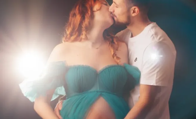 Shooting photo grossesse en couple à Besançon, Besançon, TAILS PHOTOGRAPHIE