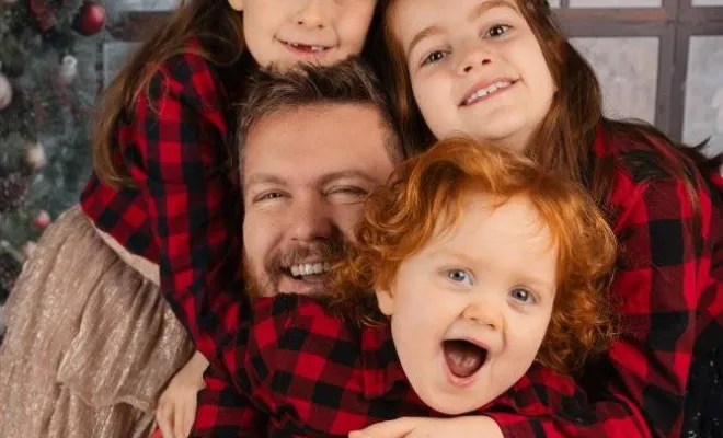 Shooting photo de Noël en studio à Besançon., Besançon, TAILS PHOTOGRAPHIE