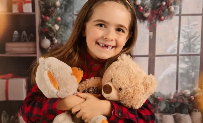 Shooting photo de Noël en studio à Besançon., Besançon, TAILS PHOTOGRAPHIE