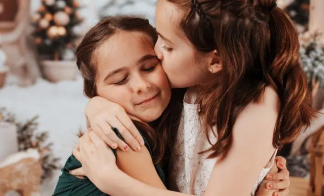 Shooting photo de Noël en studio à Besançon, Besançon, TAILS PHOTOGRAPHIE