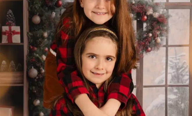 Shooting photo de Noël en studio à Besançon., Besançon, TAILS PHOTOGRAPHIE