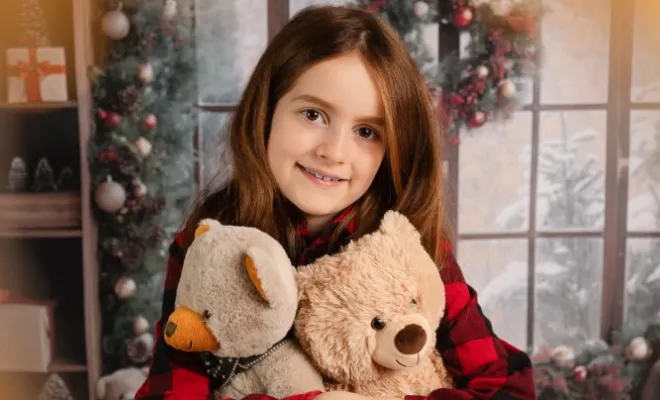 Shooting photo de Noël en studio à Besançon., Besançon, TAILS PHOTOGRAPHIE