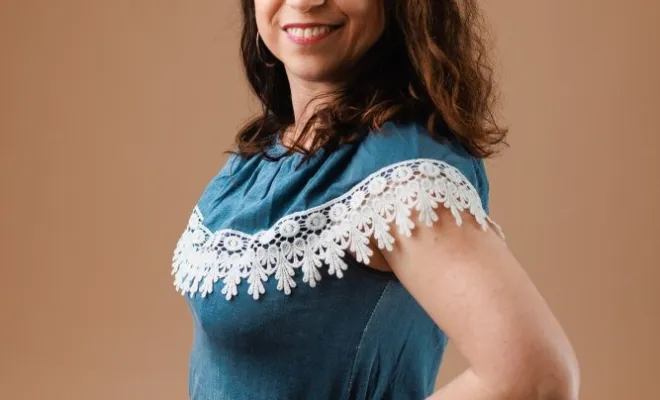 Photographe pour shooting photo portrait de femme en studio à Besançon, Besançon, TAILS PHOTOGRAPHIE