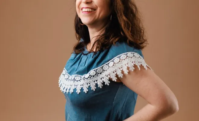 Photographe pour shooting photo portrait de femme en studio à Besançon, Besançon, TAILS PHOTOGRAPHIE