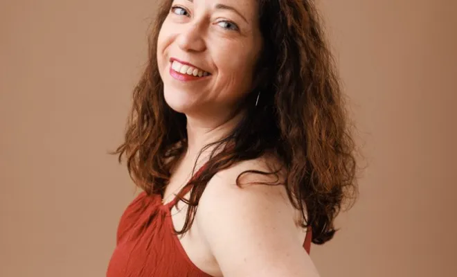 Photographe pour shooting photo portrait de femme en studio à Besançon, Besançon, TAILS PHOTOGRAPHIE