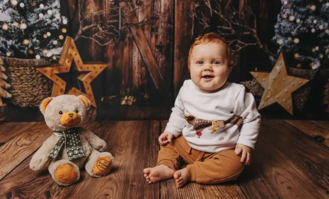 Photographe professionnelle shooting photo spécial Nöel en studio à Besançon, Besançon, TAILS PHOTOGRAPHIE