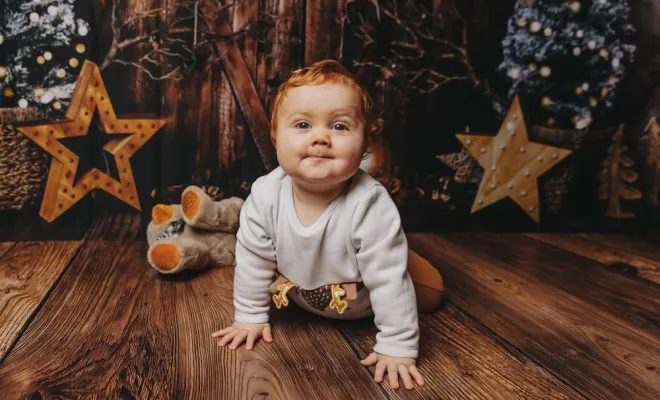 Photographe professionnelle shooting photo spécial Nöel en studio à Besançon, Besançon, TAILS PHOTOGRAPHIE