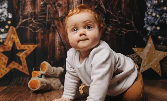 Photographe professionnelle shooting photo spécial Nöel en studio à Besançon, Besançon, TAILS PHOTOGRAPHIE