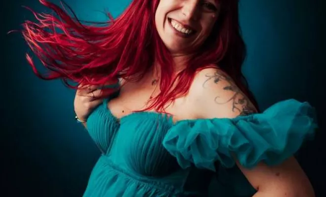 Shooting portrait femme en studio à Besançon, Besançon, TAILS PHOTOGRAPHIE