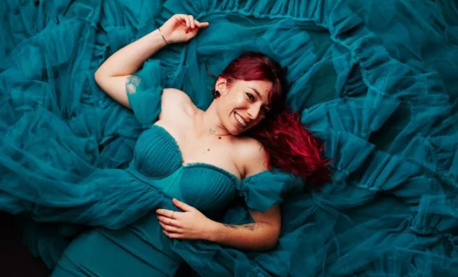 Shooting portrait femme en studio à Besançon, Besançon, TAILS PHOTOGRAPHIE