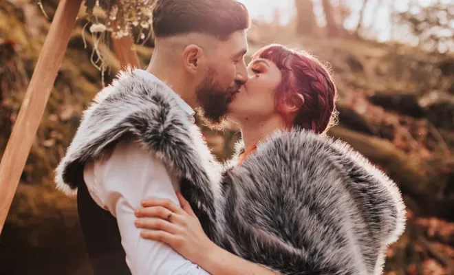 Photographe mariage à Besançon : shooting d'inspiration mariage thème viking, Besançon, TAILS PHOTOGRAPHIE