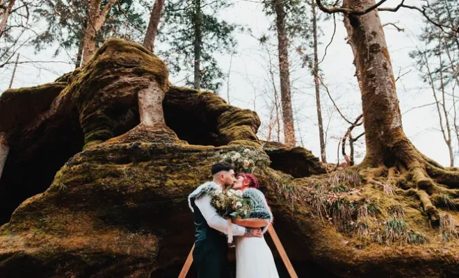 Photographe mariage à Besançon : shooting d'inspiration mariage thème viking, Besançon, TAILS PHOTOGRAPHIE