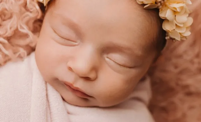 Photographe shooting naissance à Besançon 