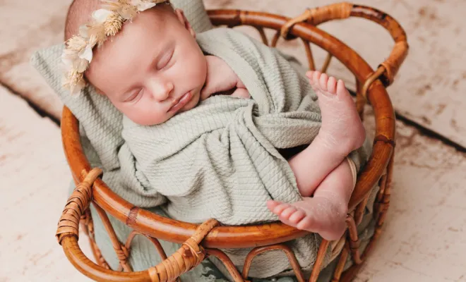 Photographe shooting naissance à Besançon 