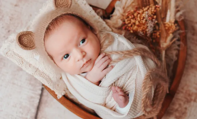 Shooting naissance en famille : photographe à Besançon