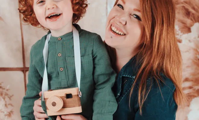 Mini séances fête des mères à Besançon