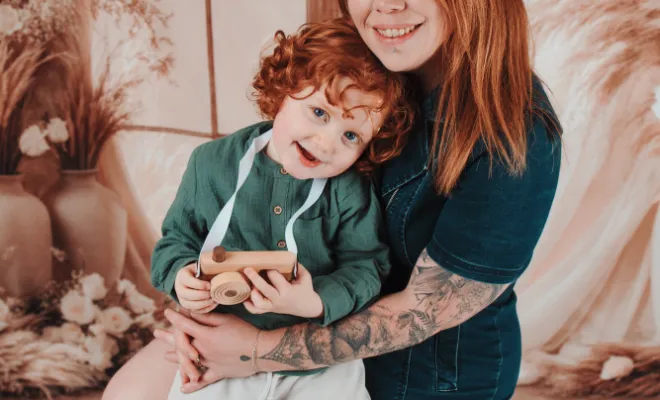 Mini séances fête des mères à Besançon