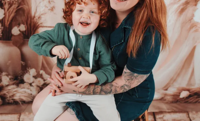 Mini séances fête des mères à Besançon