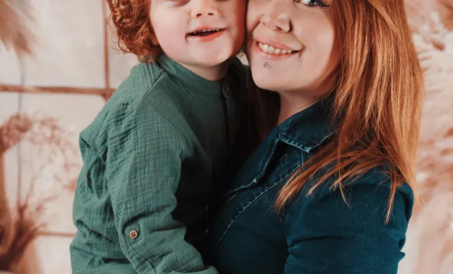 Mini séances fête des mères à Besançon