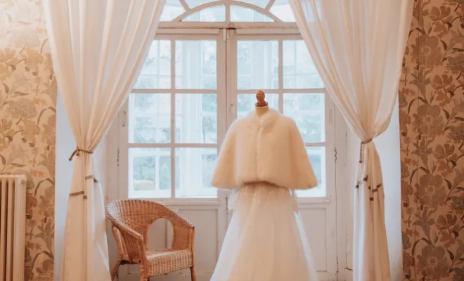 Photographe mariage hivernal en Franche-Comté 