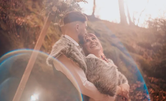 Photographe mariage à Besançon réservations 2027