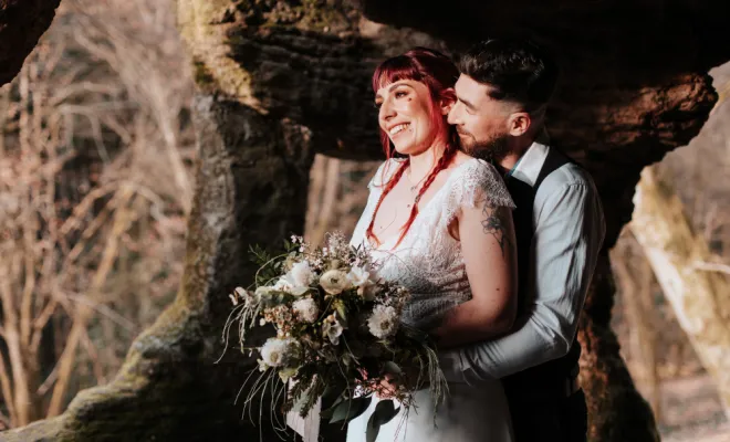 Photographe mariage à Besançon réservations 2027