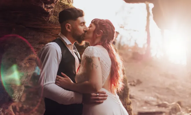 Photographe mariage à Besançon réservations 2027