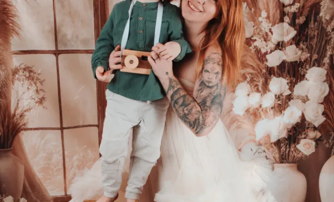 Mini séances fête des mères à Besançon