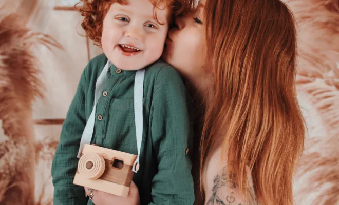 Mini séances fête des mères à Besançon