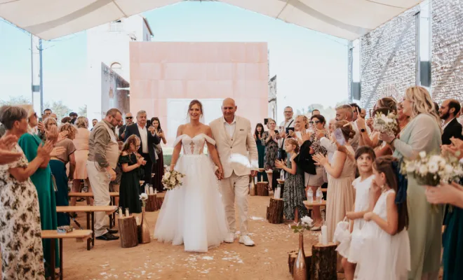 Photographe mariage à Besançon