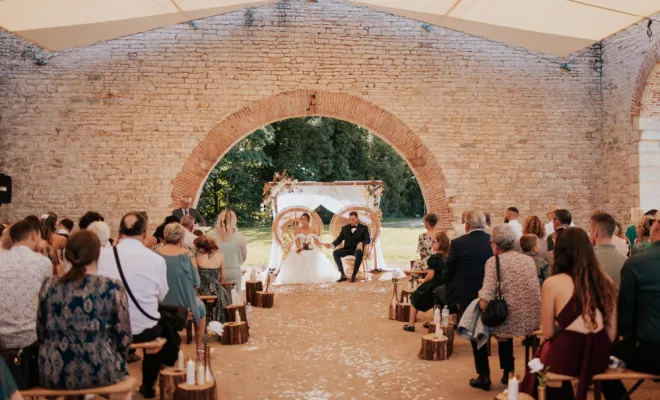 Photographe mariage à Besançon