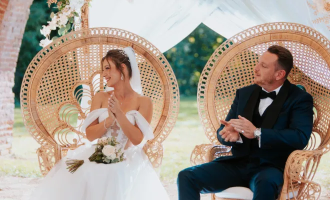 Photographe mariage à Besançon